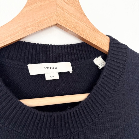 Vince wool-cashmere sweater - Picture 2 of 6